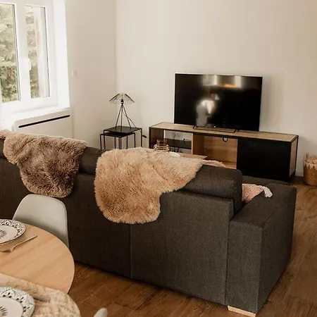 Apartment Relais Terrasse Horbourg