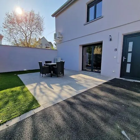 Relais Terrasse Horbourg