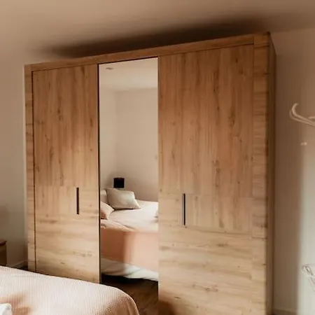 Apartamento Relais Terrasse Horbourg